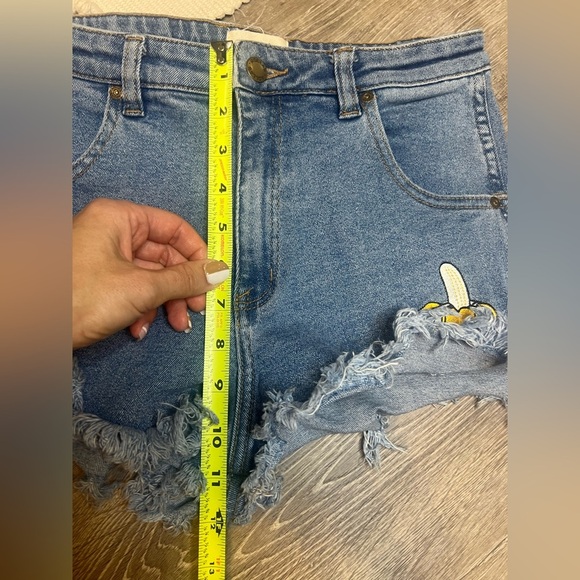 Rolla's Hightails Shorts Size 28/10 - Picture 6 of 10